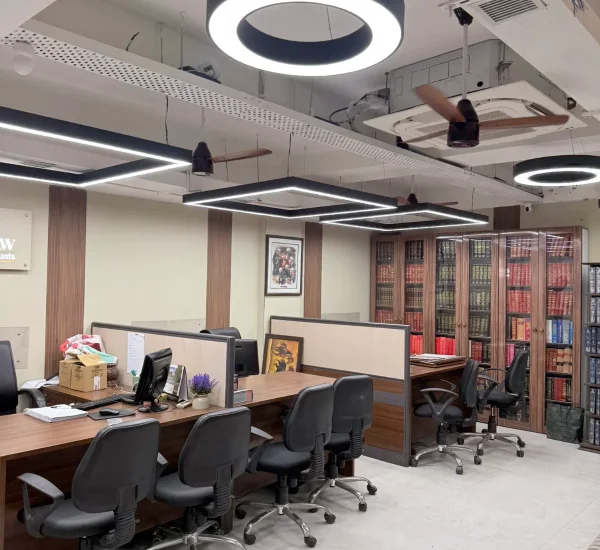 Lawyer’s Office, New Delhi