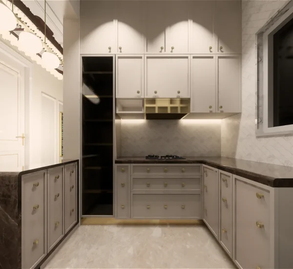 Residential Interiors, Gurgaon, India